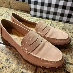 Sperry Women's Tan Loafers